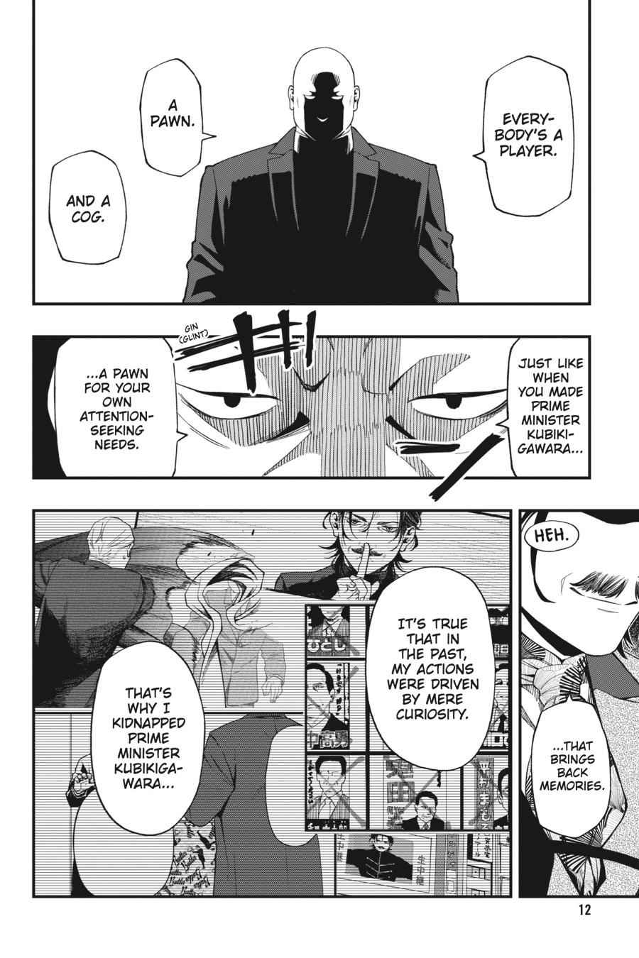 Dead Mount Death Play Chap 48 - Next Chap 49