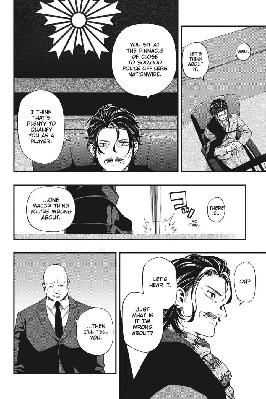 Dead Mount Death Play Chap 48 - Next Chap 49