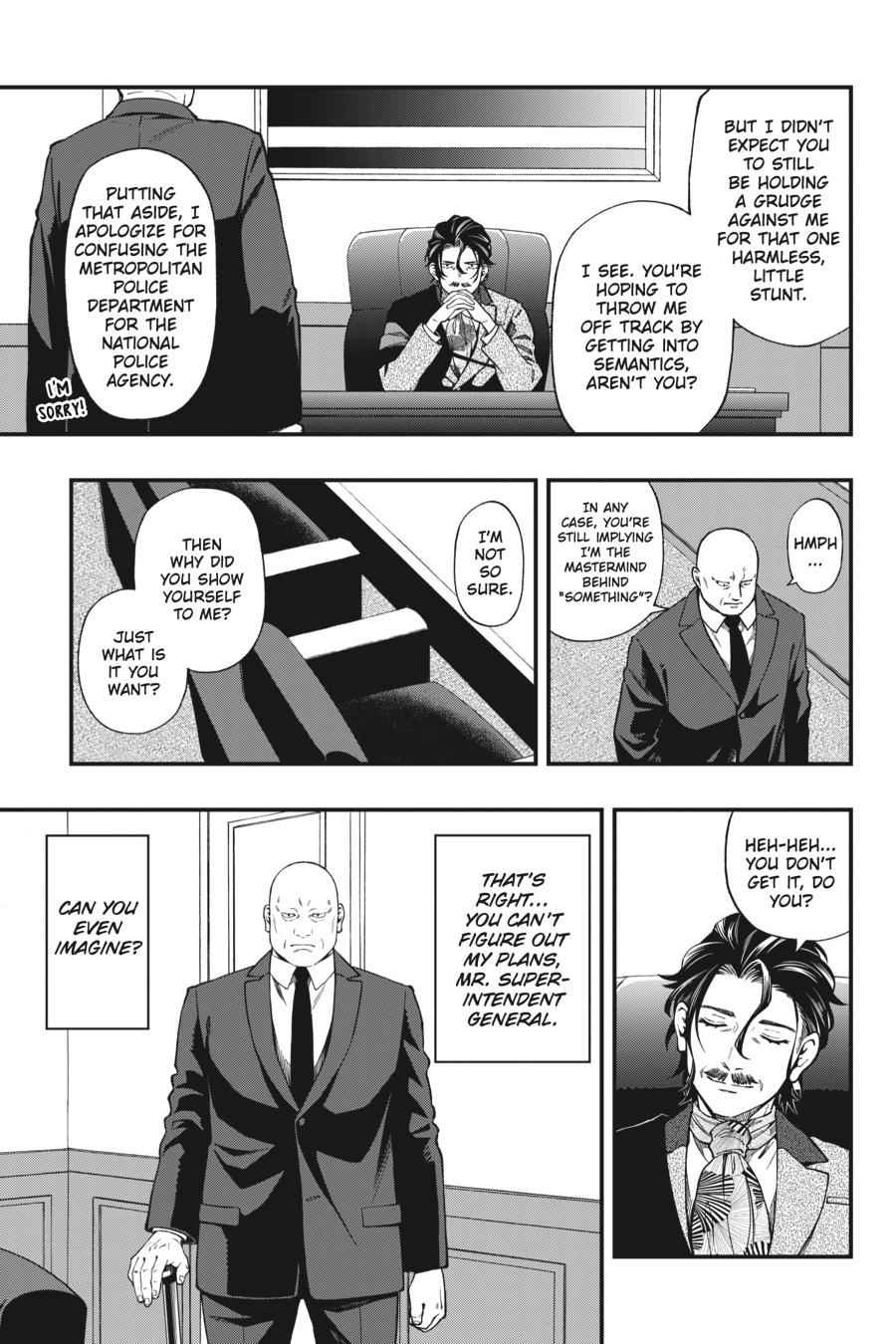 Dead Mount Death Play Chap 48 - Next Chap 49