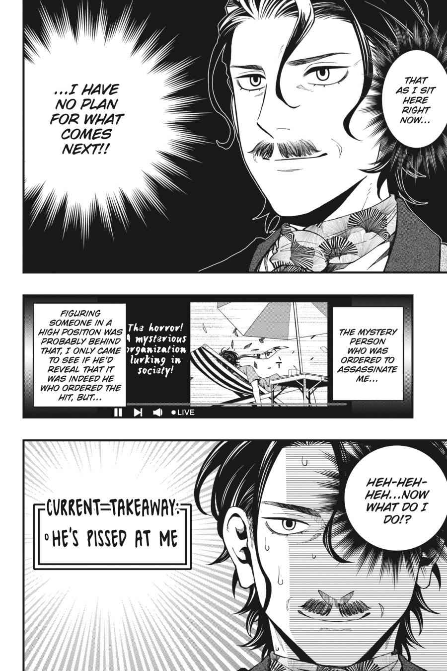 Dead Mount Death Play Chap 48 - Next Chap 49