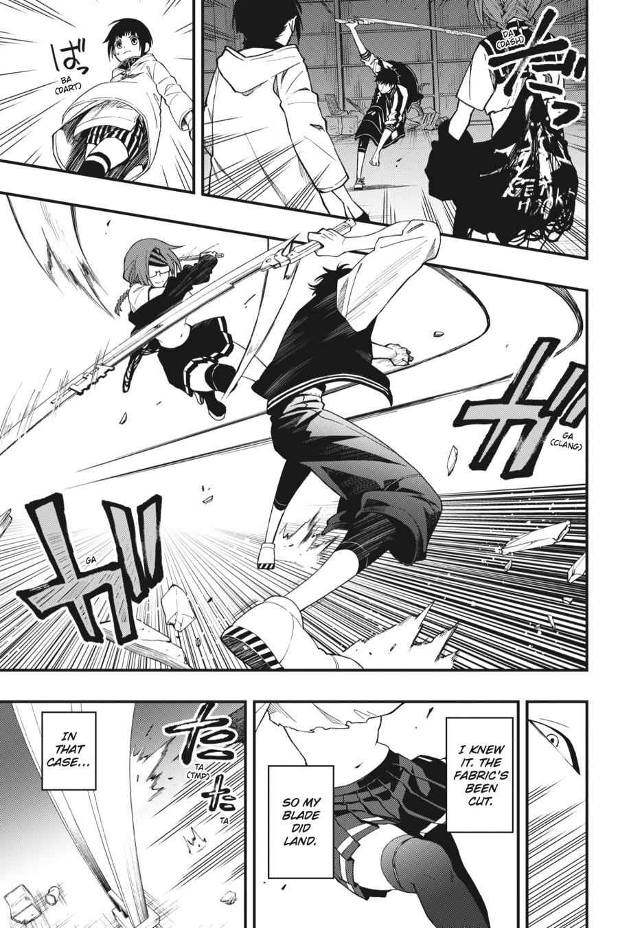 Dead Mount Death Play Chap 48 - Next Chap 49