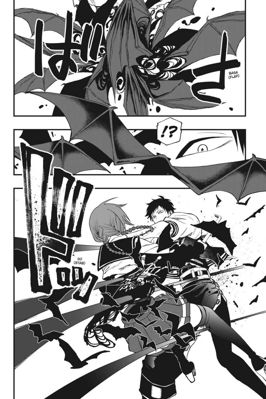 Dead Mount Death Play Chap 48 - Next Chap 49