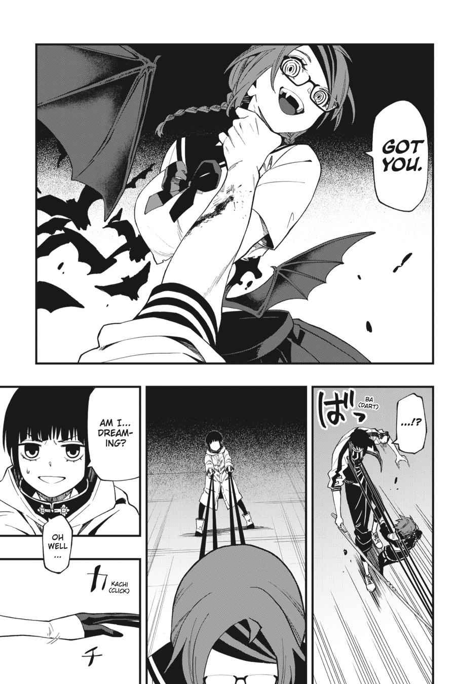 Dead Mount Death Play Chap 48 - Next Chap 49