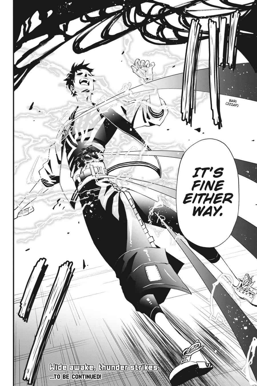 Dead Mount Death Play Chap 48 - Next Chap 49