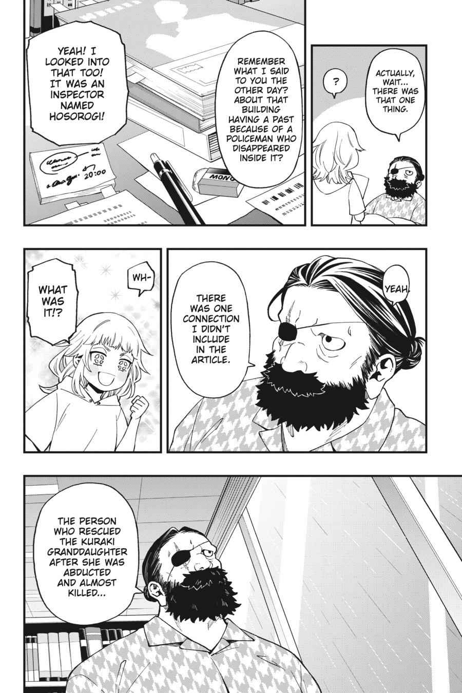 Dead Mount Death Play Chap 48 - Next Chap 49