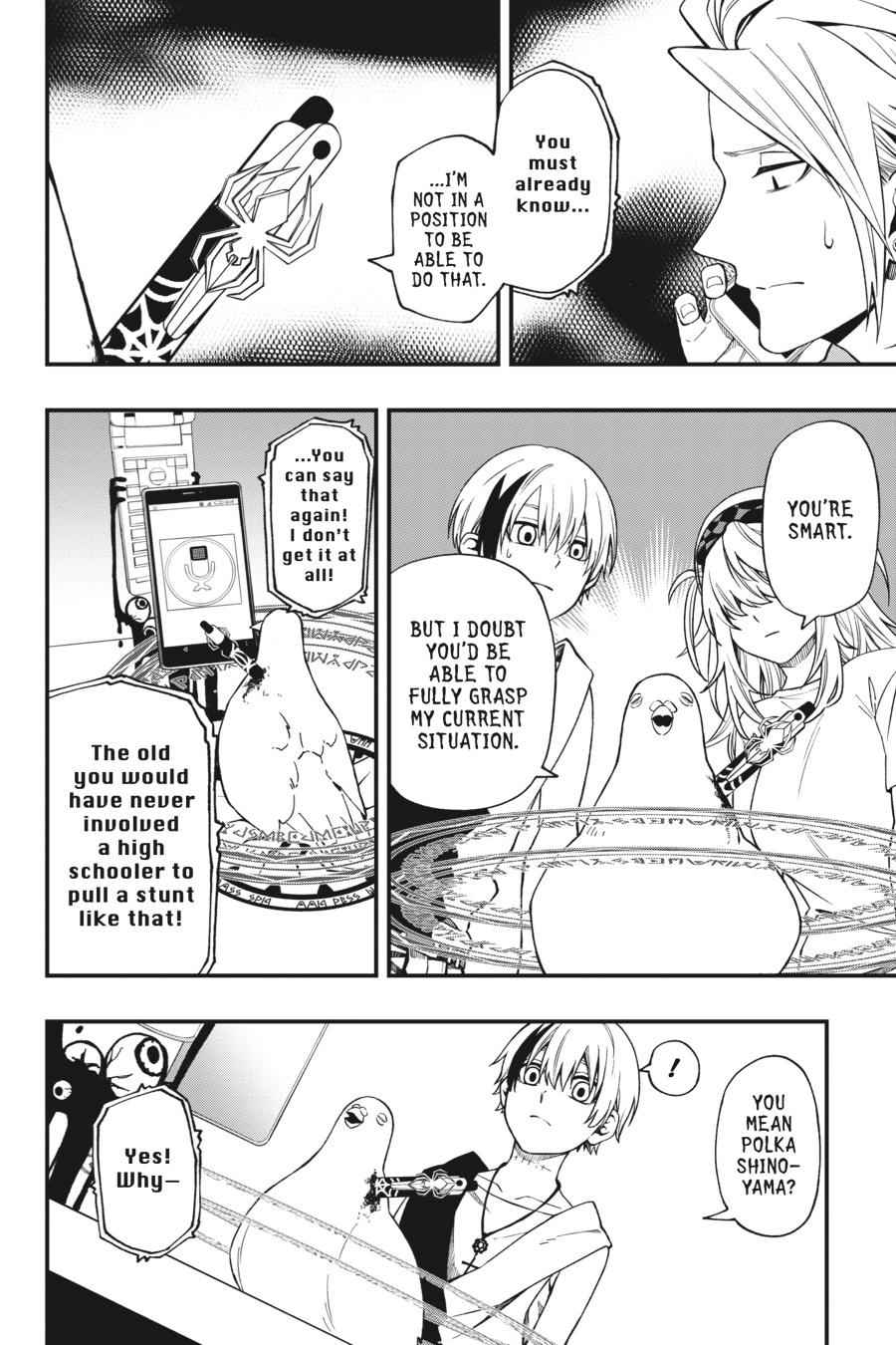 Dead Mount Death Play Chap 48 - Next Chap 49