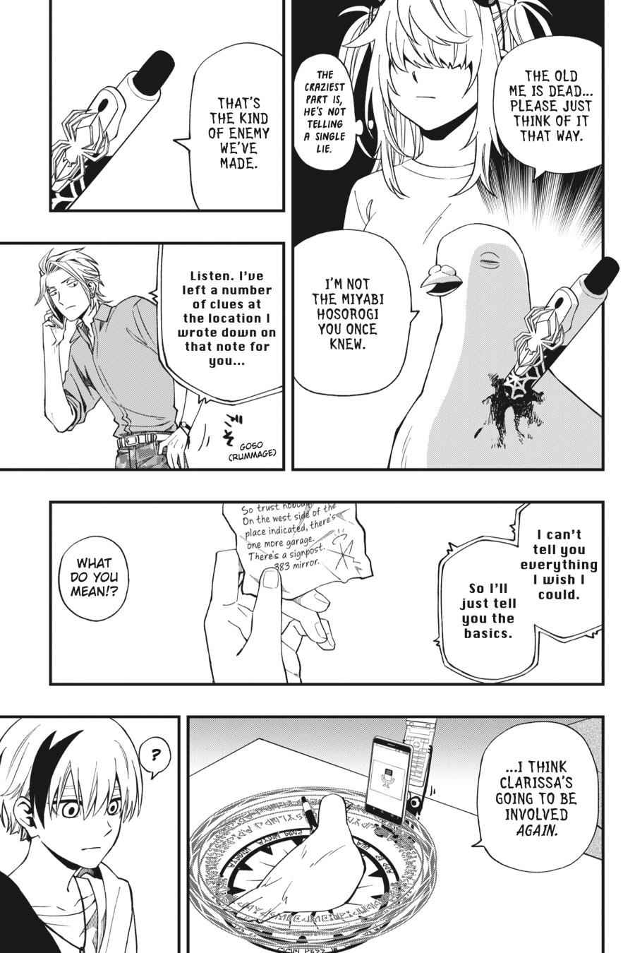 Dead Mount Death Play Chap 48 - Next Chap 49