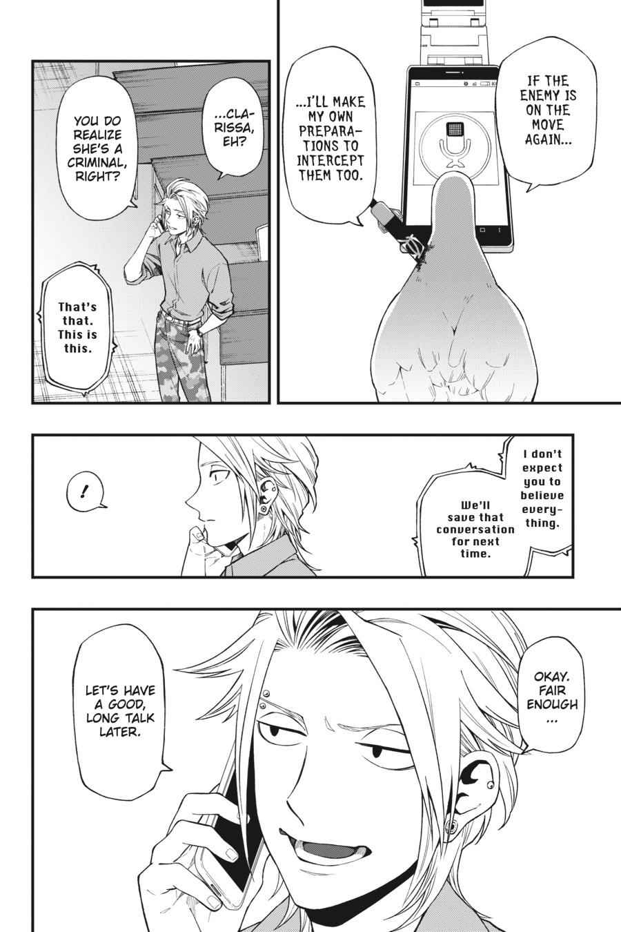 Dead Mount Death Play Chap 48 - Next Chap 49