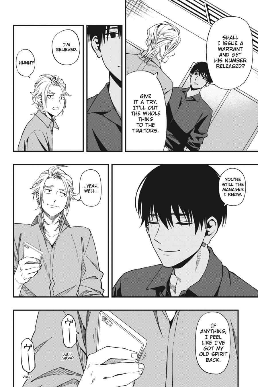 Dead Mount Death Play Chap 49 - Next Chap 50