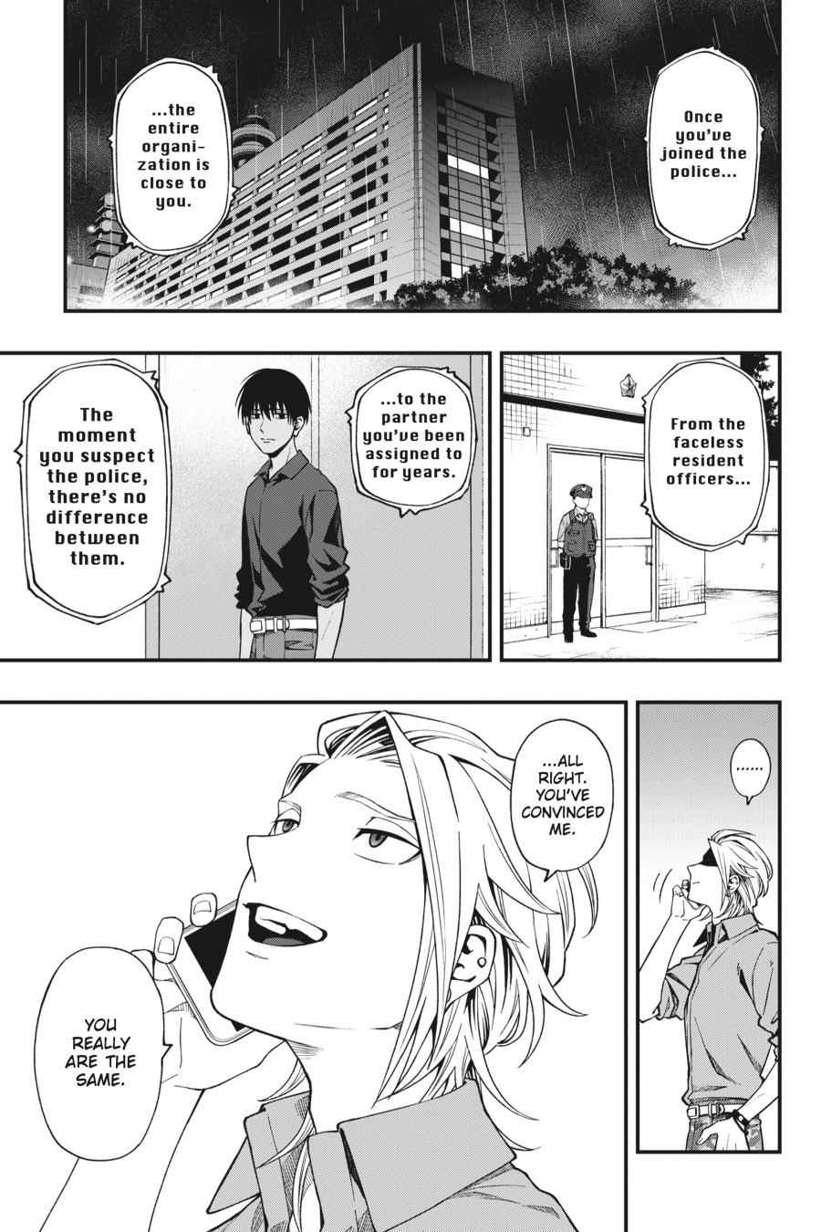 Dead Mount Death Play Chap 49 - Next Chap 50