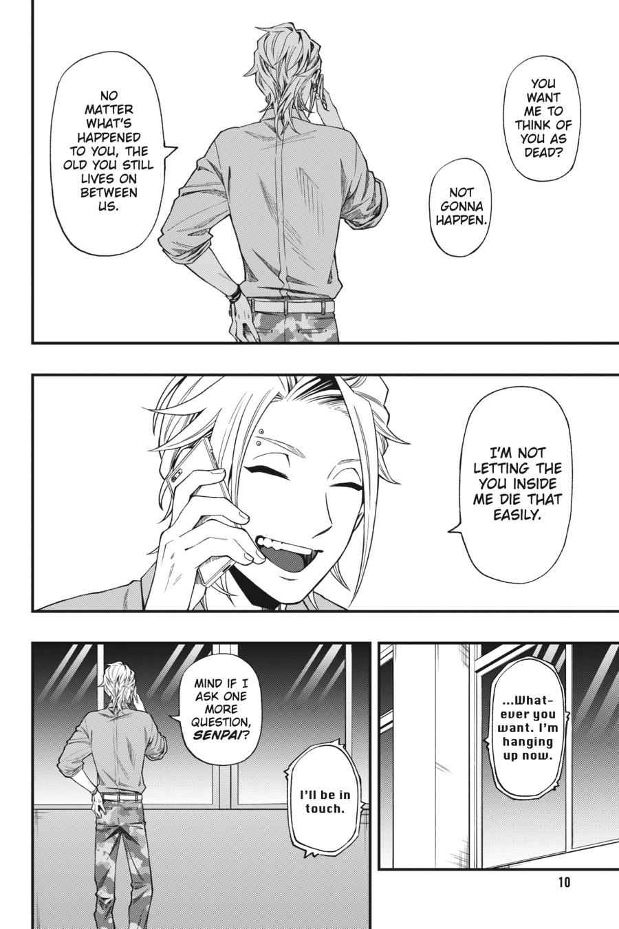 Dead Mount Death Play Chap 49 - Next Chap 50