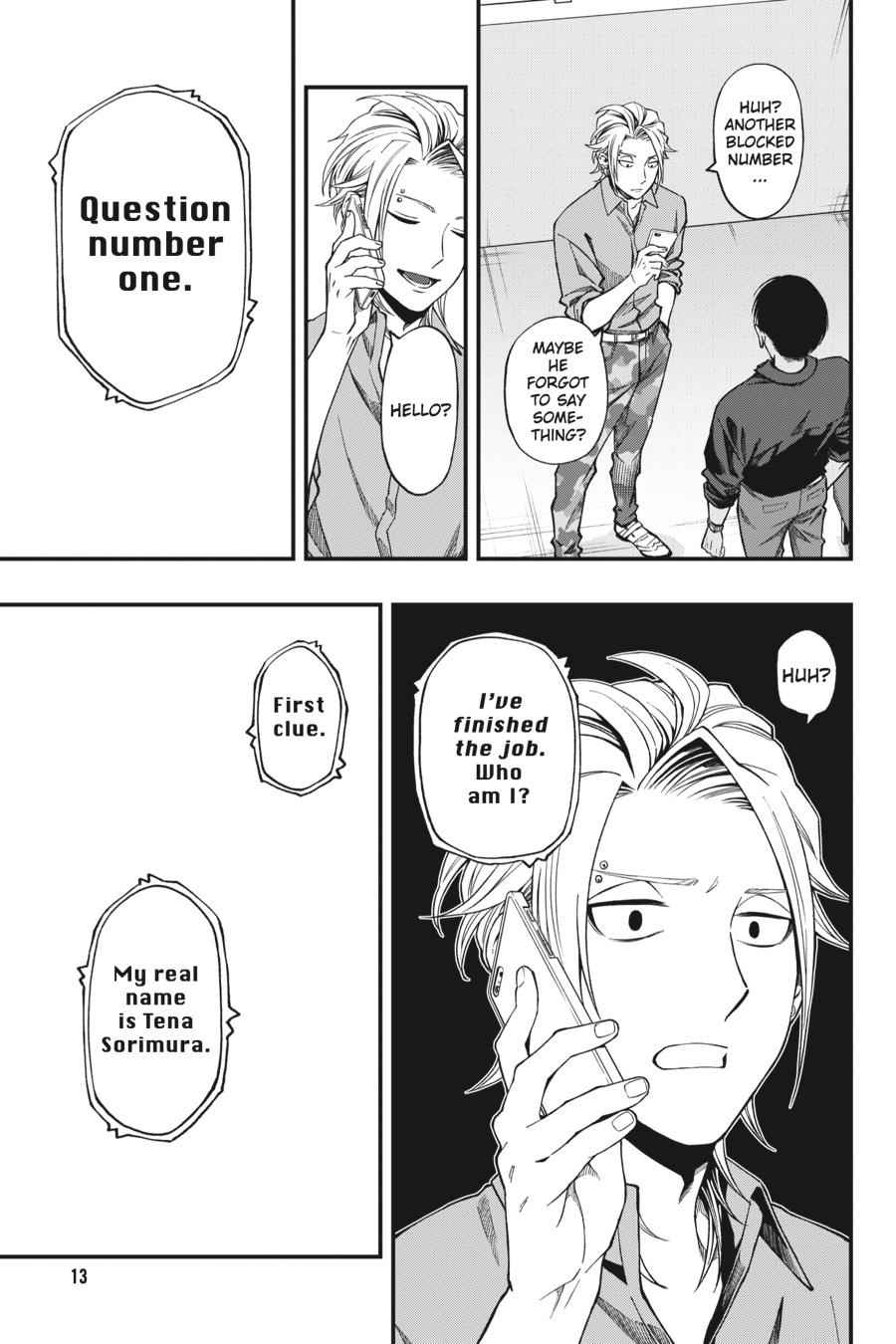 Dead Mount Death Play Chap 49 - Next Chap 50