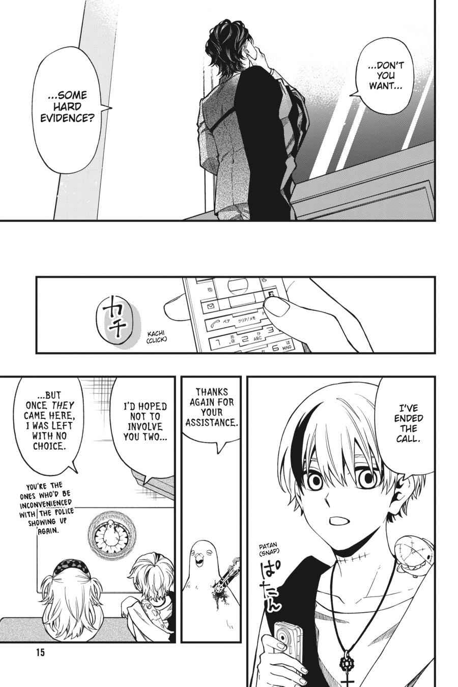Dead Mount Death Play Chap 49 - Next Chap 50