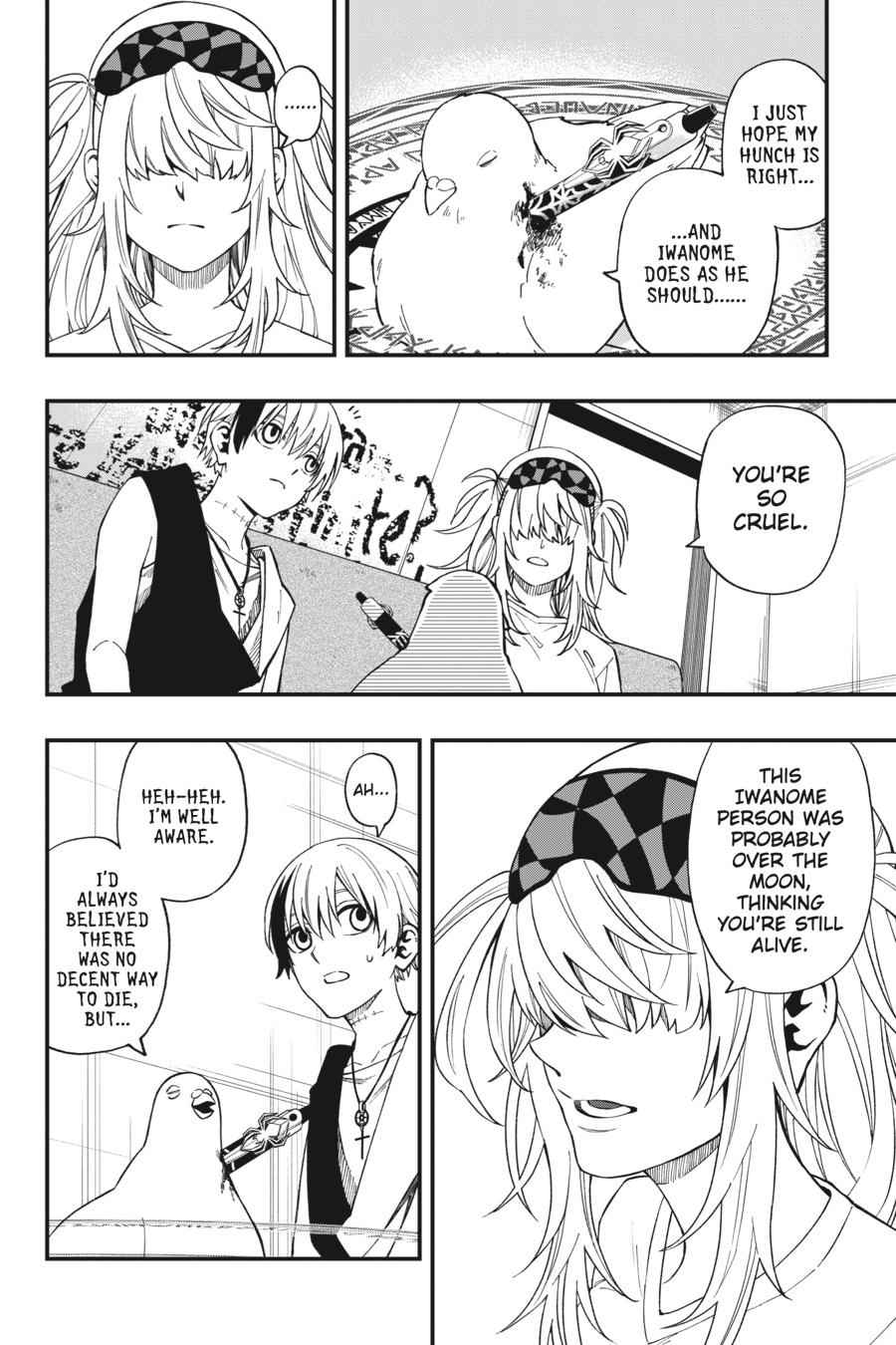 Dead Mount Death Play Chap 49 - Next Chap 50