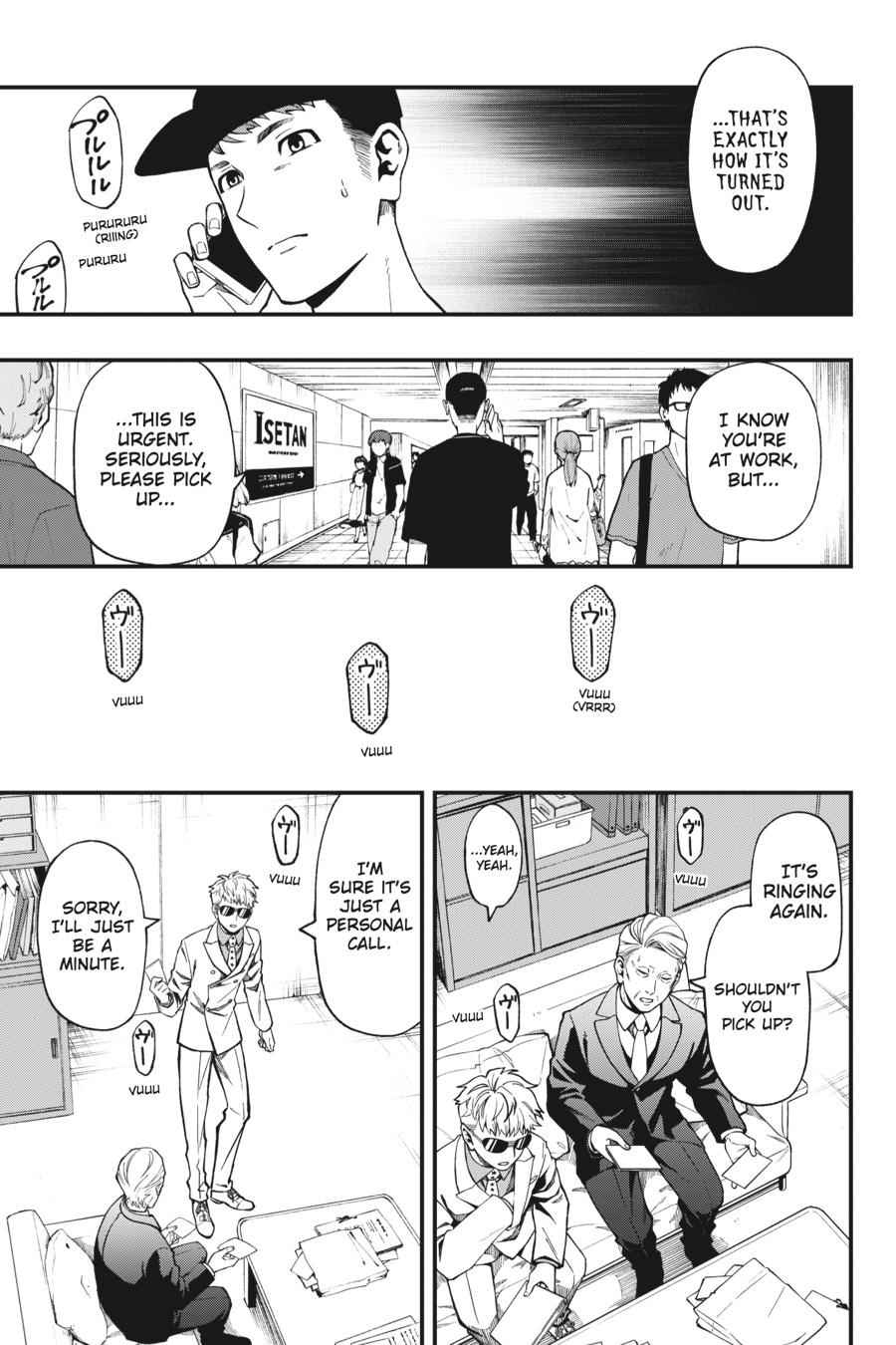 Dead Mount Death Play Chap 49 - Next Chap 50