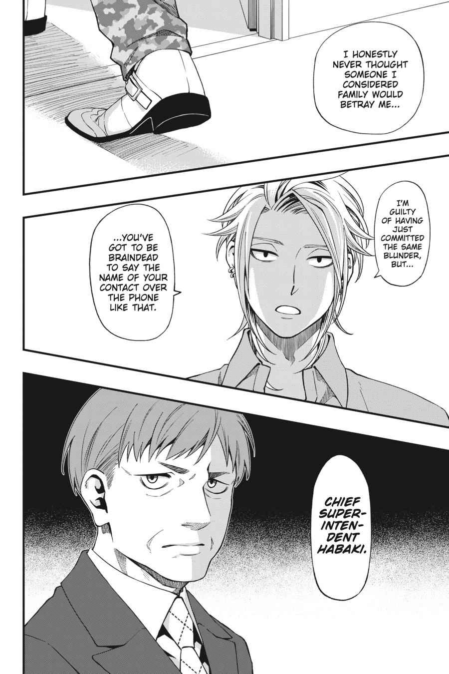 Dead Mount Death Play Chap 49 - Next Chap 50