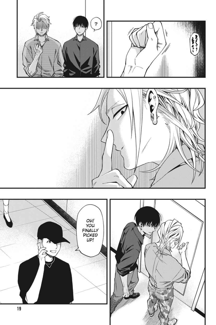 Dead Mount Death Play Chap 49 - Next Chap 50