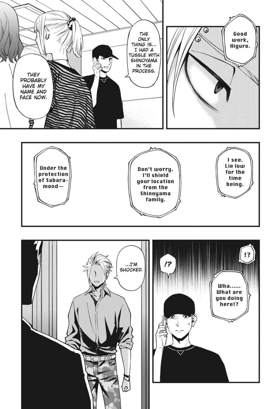 Dead Mount Death Play Chap 49 - Next Chap 50