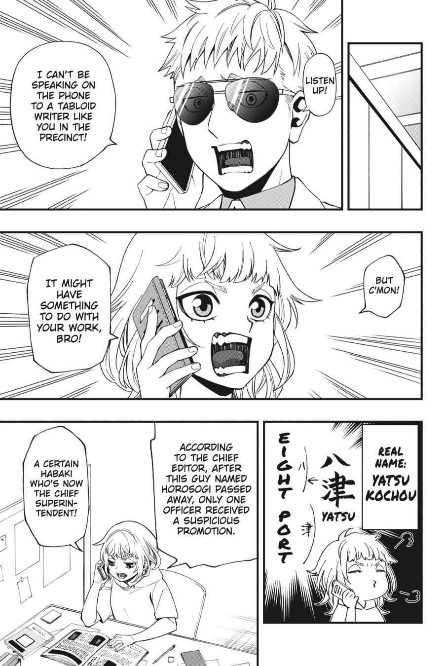 Dead Mount Death Play Chap 49 - Next Chap 50