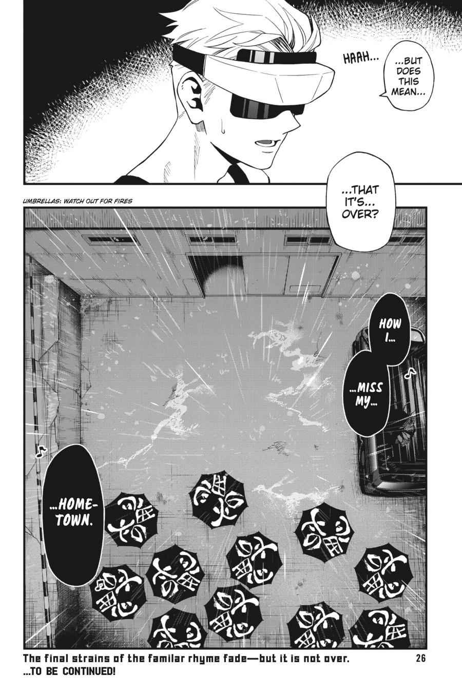 Dead Mount Death Play Chap 49 - Next Chap 50