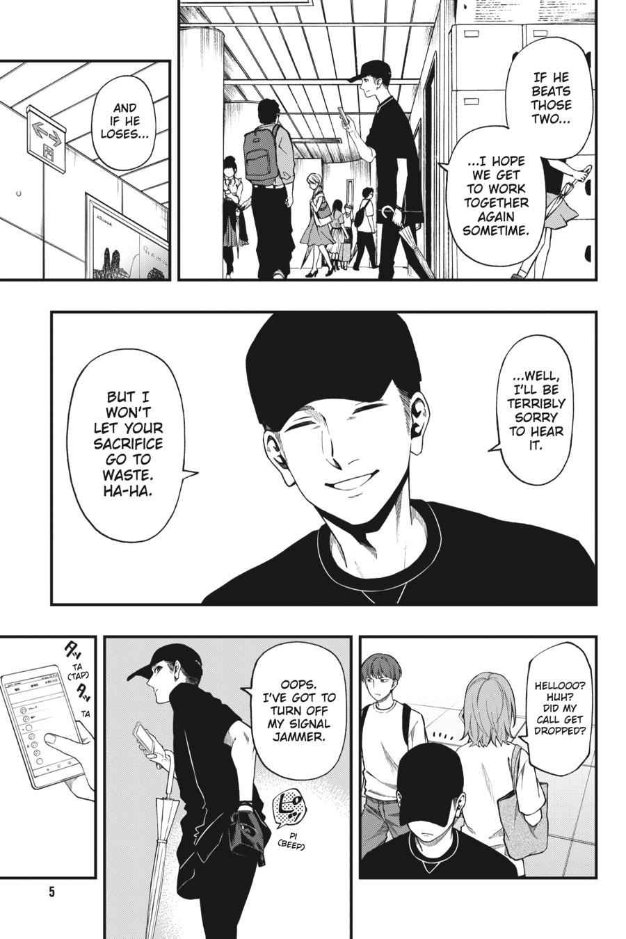 Dead Mount Death Play Chap 49 - Next Chap 50