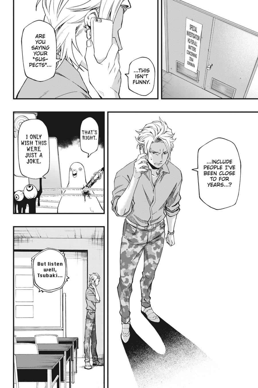 Dead Mount Death Play Chap 49 - Next Chap 50