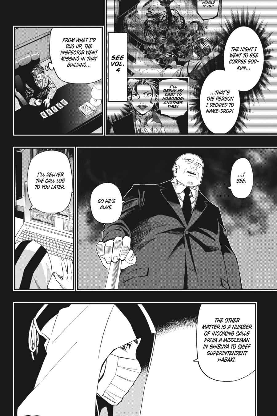 Dead Mount Death Play Chap 50 - Next Chap 51