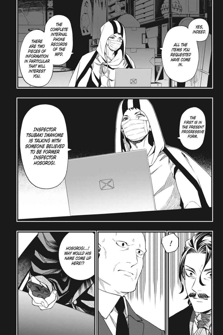 Dead Mount Death Play Chap 50 - Next Chap 51