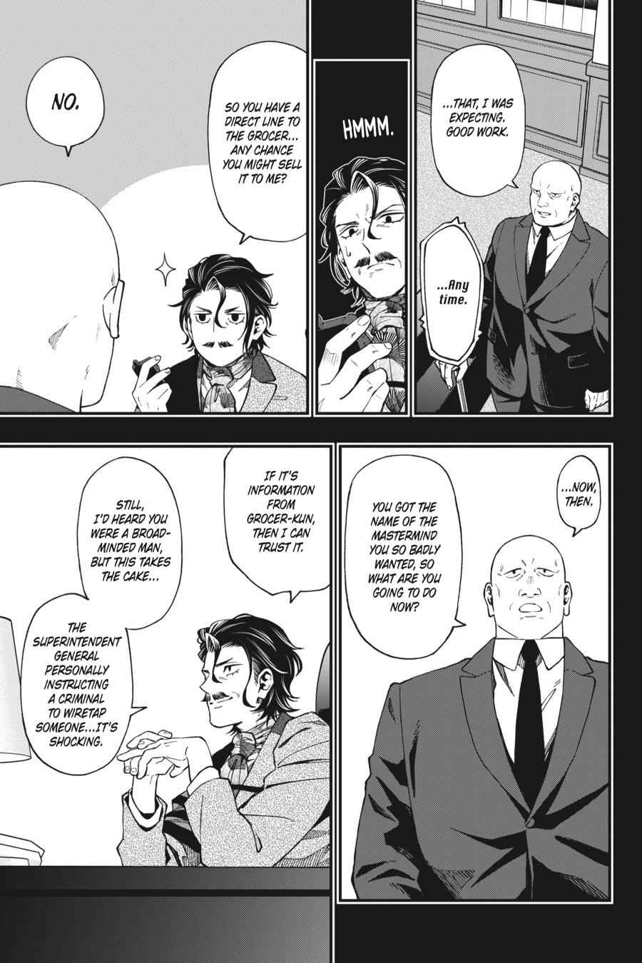 Dead Mount Death Play Chap 50 - Next Chap 51