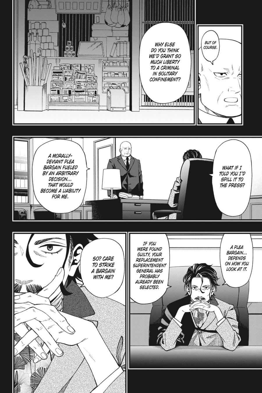 Dead Mount Death Play Chap 50 - Next Chap 51