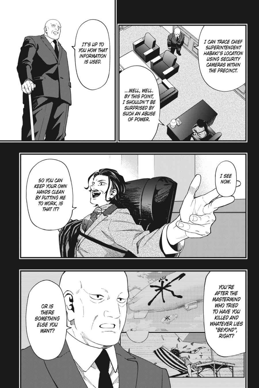 Dead Mount Death Play Chap 50 - Next Chap 51