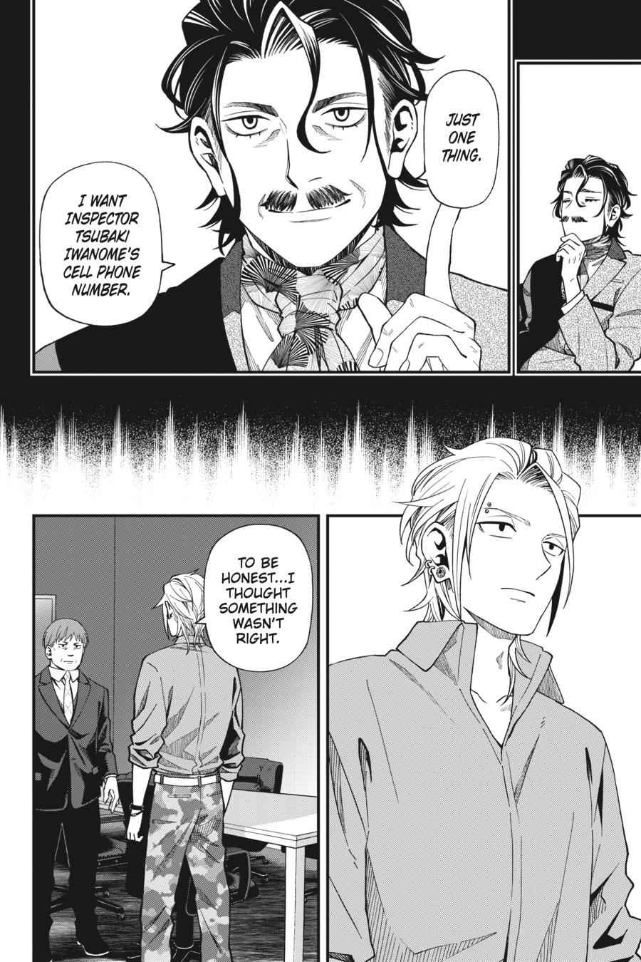 Dead Mount Death Play Chap 50 - Next Chap 51