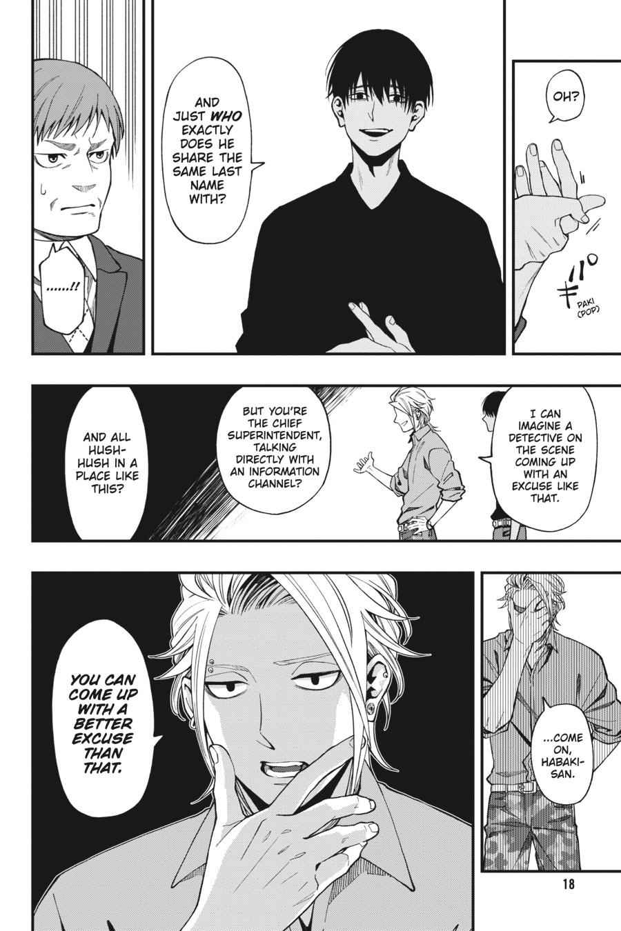 Dead Mount Death Play Chap 50 - Next Chap 51