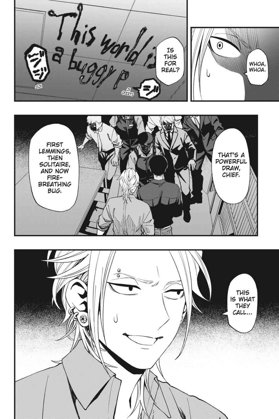 Dead Mount Death Play Chap 50 - Next Chap 51