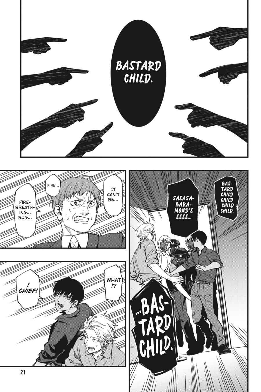 Dead Mount Death Play Chap 50 - Next Chap 51