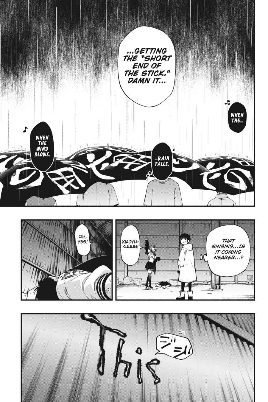 Dead Mount Death Play Chap 50 - Next Chap 51