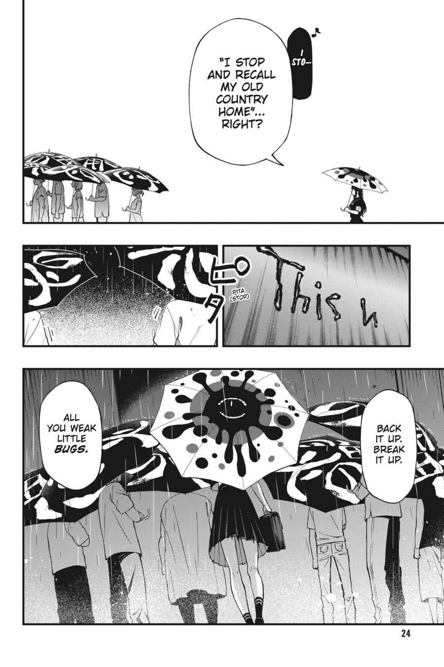 Dead Mount Death Play Chap 50 - Next Chap 51