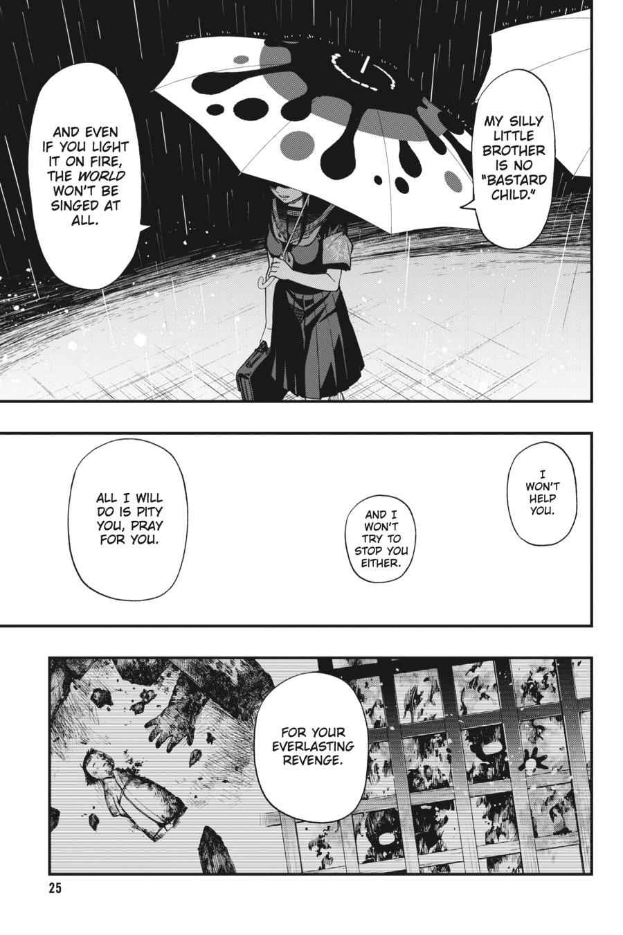 Dead Mount Death Play Chap 50 - Next Chap 51