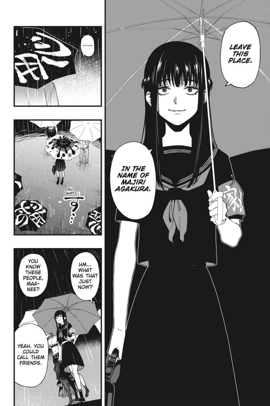 Dead Mount Death Play Chap 50 - Next Chap 51