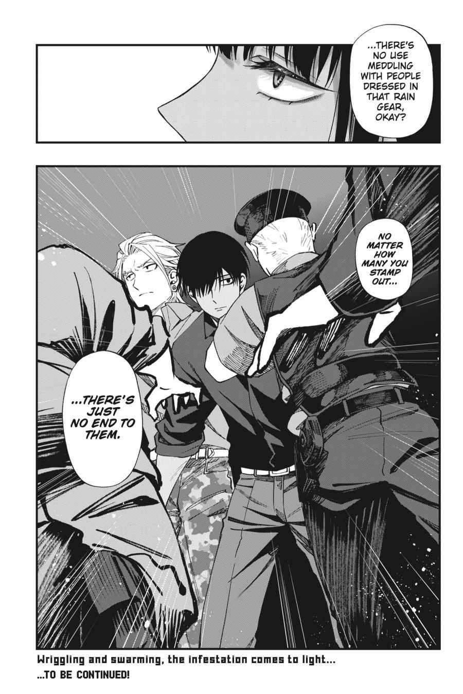 Dead Mount Death Play Chap 50 - Next Chap 51