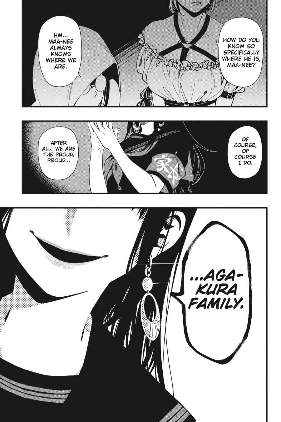 Dead Mount Death Play Chap 50 - Next Chap 51