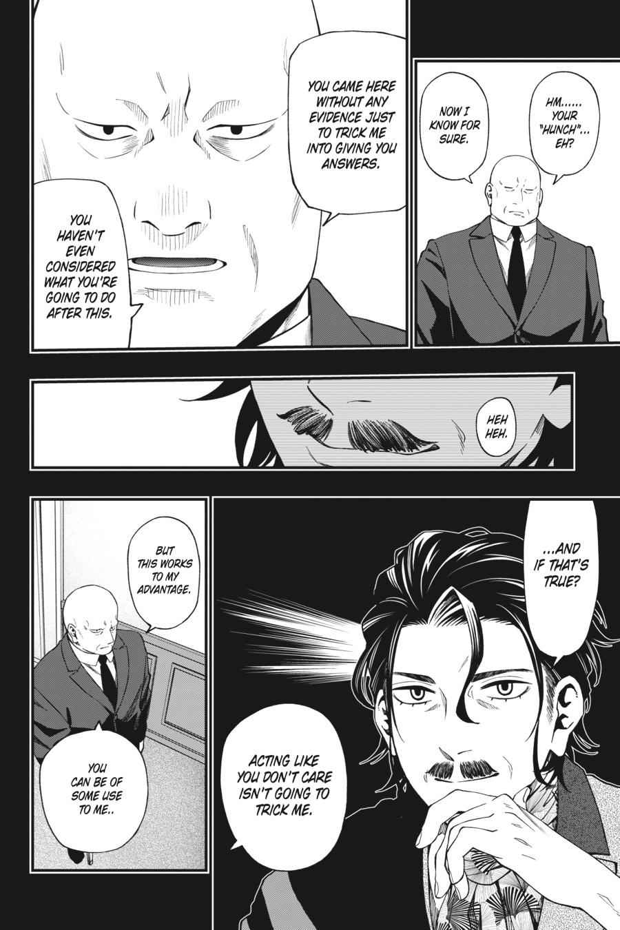 Dead Mount Death Play Chap 50 - Next Chap 51