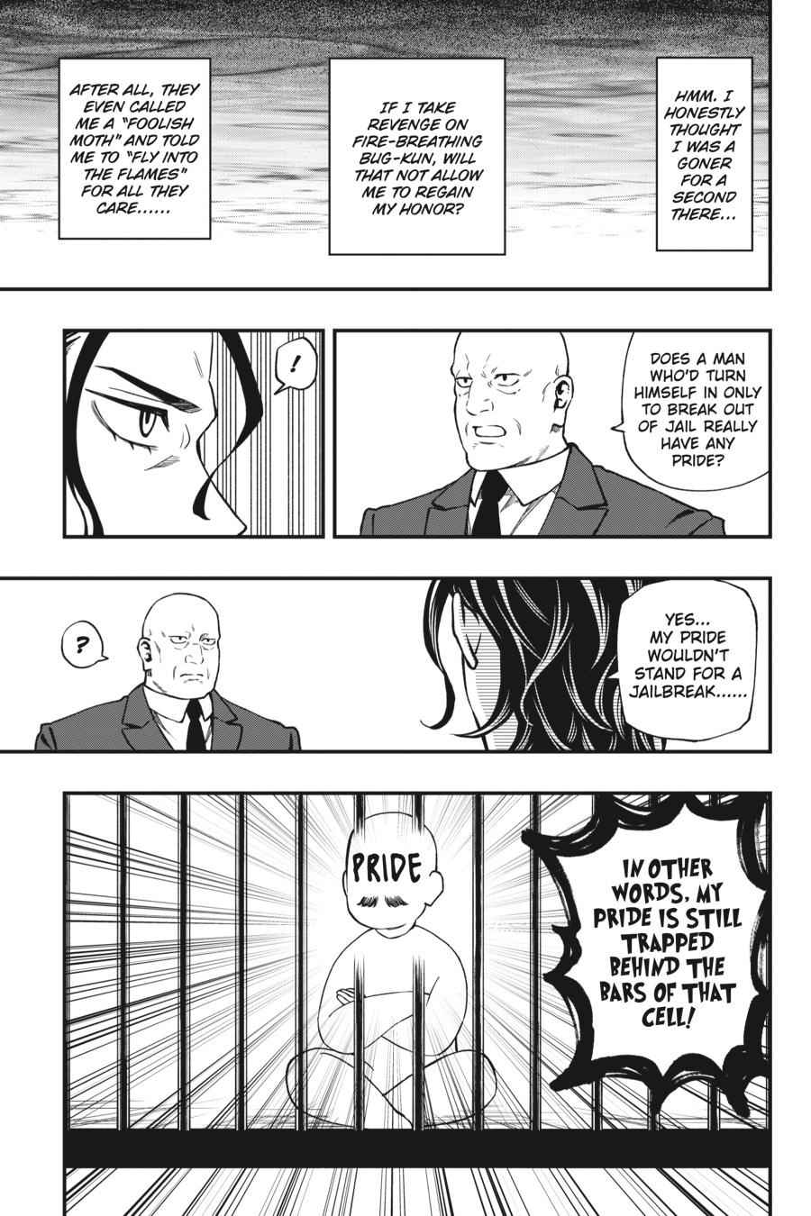 Dead Mount Death Play Chap 51 - Next Chap 52