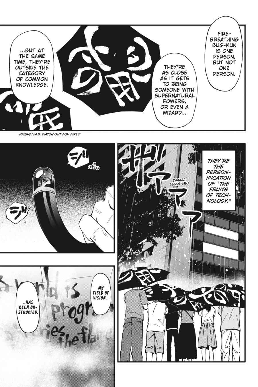 Dead Mount Death Play Chap 51 - Next Chap 52