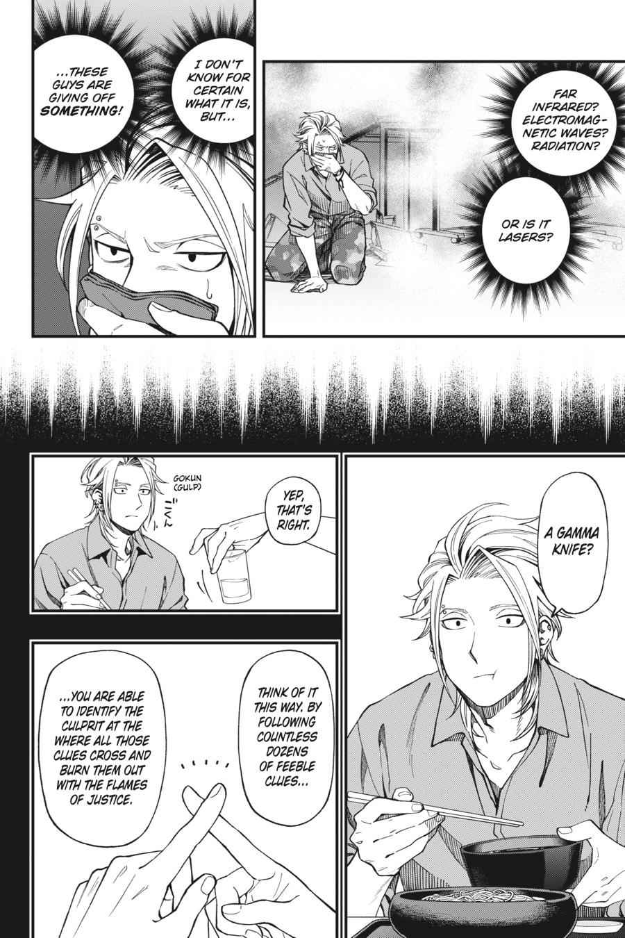 Dead Mount Death Play Chap 51 - Next Chap 52