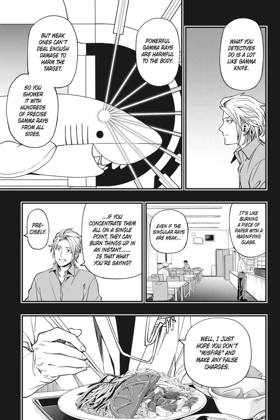 Dead Mount Death Play Chap 51 - Next Chap 52