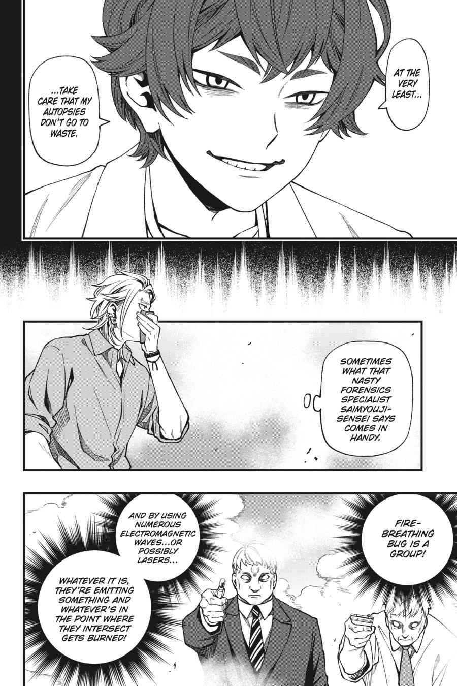 Dead Mount Death Play Chap 51 - Next Chap 52