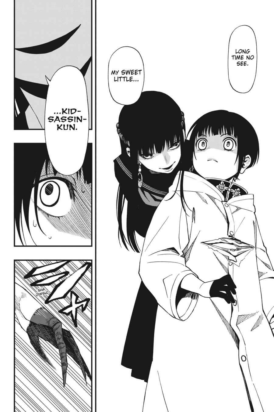 Dead Mount Death Play Chap 51 - Next Chap 52