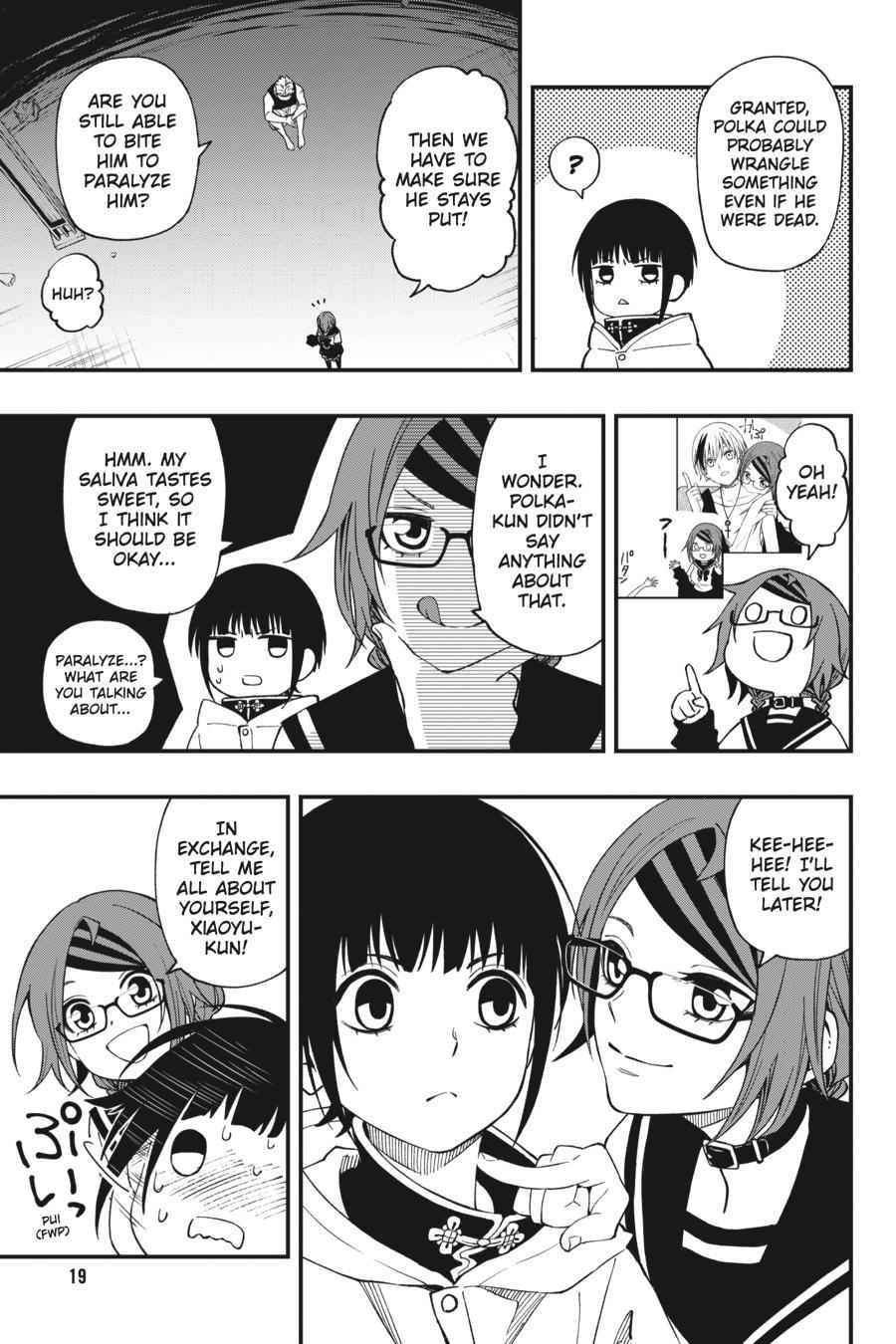 Dead Mount Death Play Chap 51 - Next Chap 52