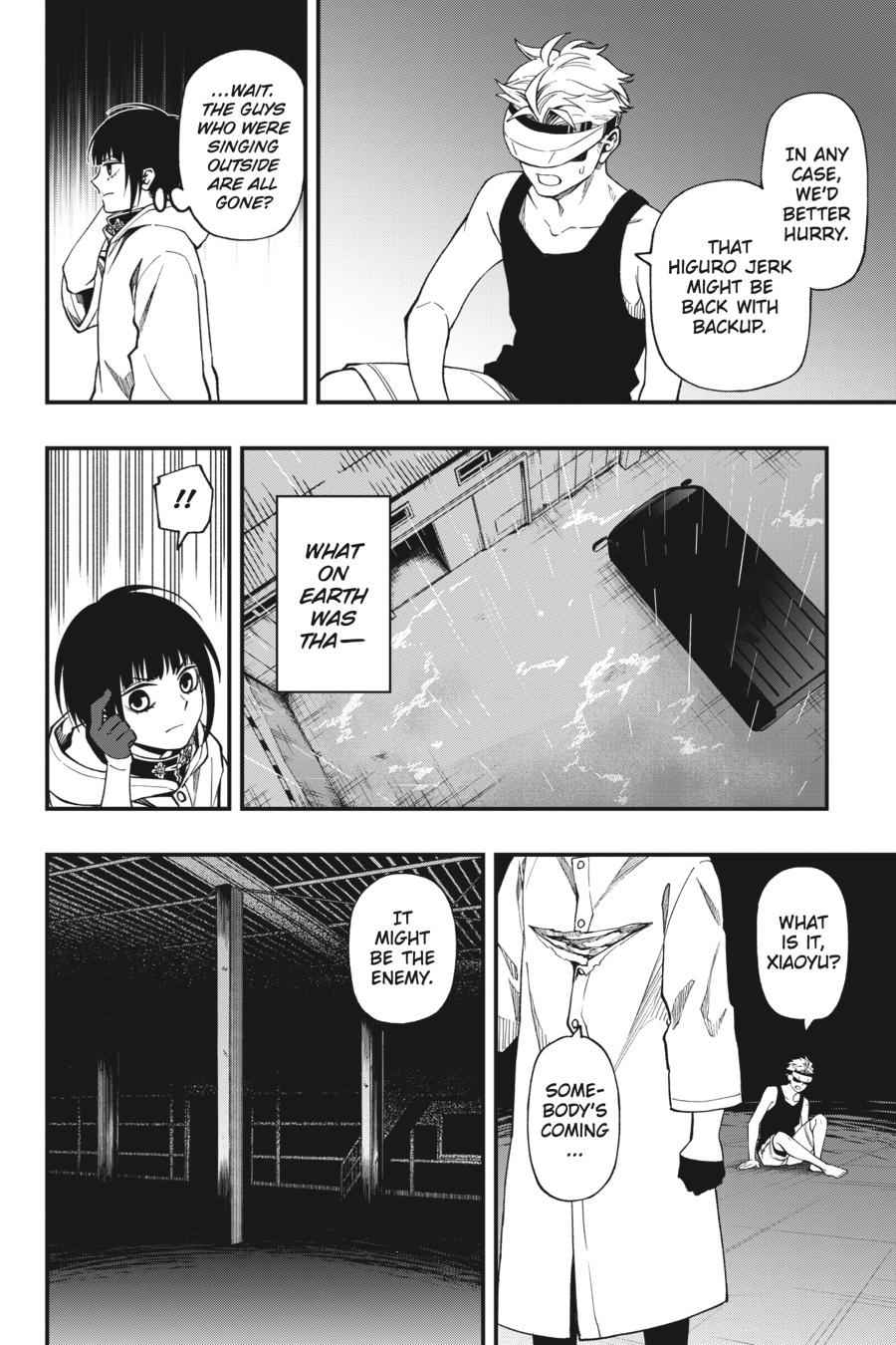 Dead Mount Death Play Chap 51 - Next Chap 52